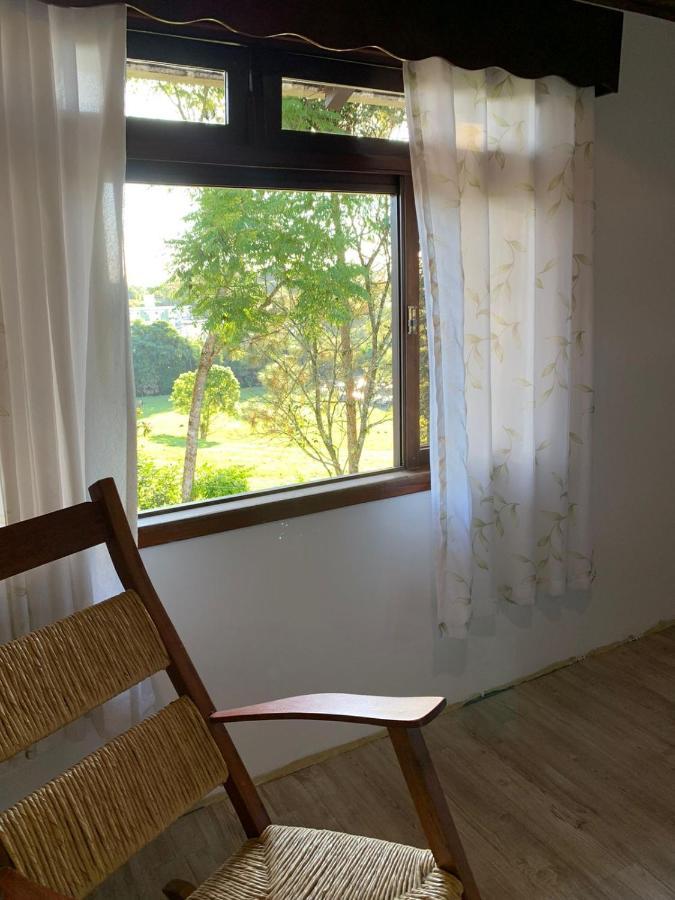 Morada Da Vo Gati Hotel Blumenau Ngoại thất bức ảnh