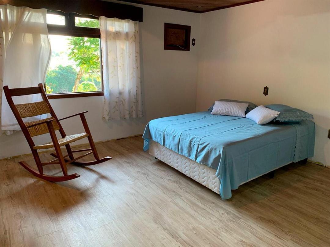 Morada Da Vo Gati Hotel Blumenau Ngoại thất bức ảnh