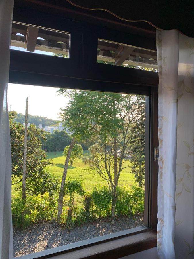 Morada Da Vo Gati Hotel Blumenau Ngoại thất bức ảnh